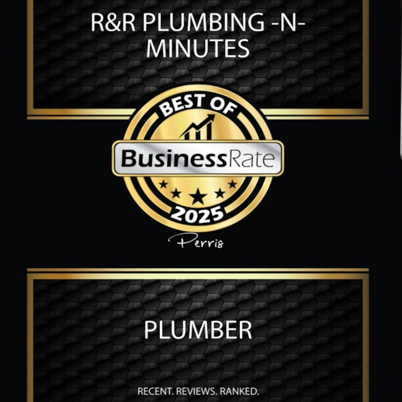 R&R Plumbing -N - Minutes Review